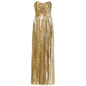 Badgley Mischka Screen Siren gown